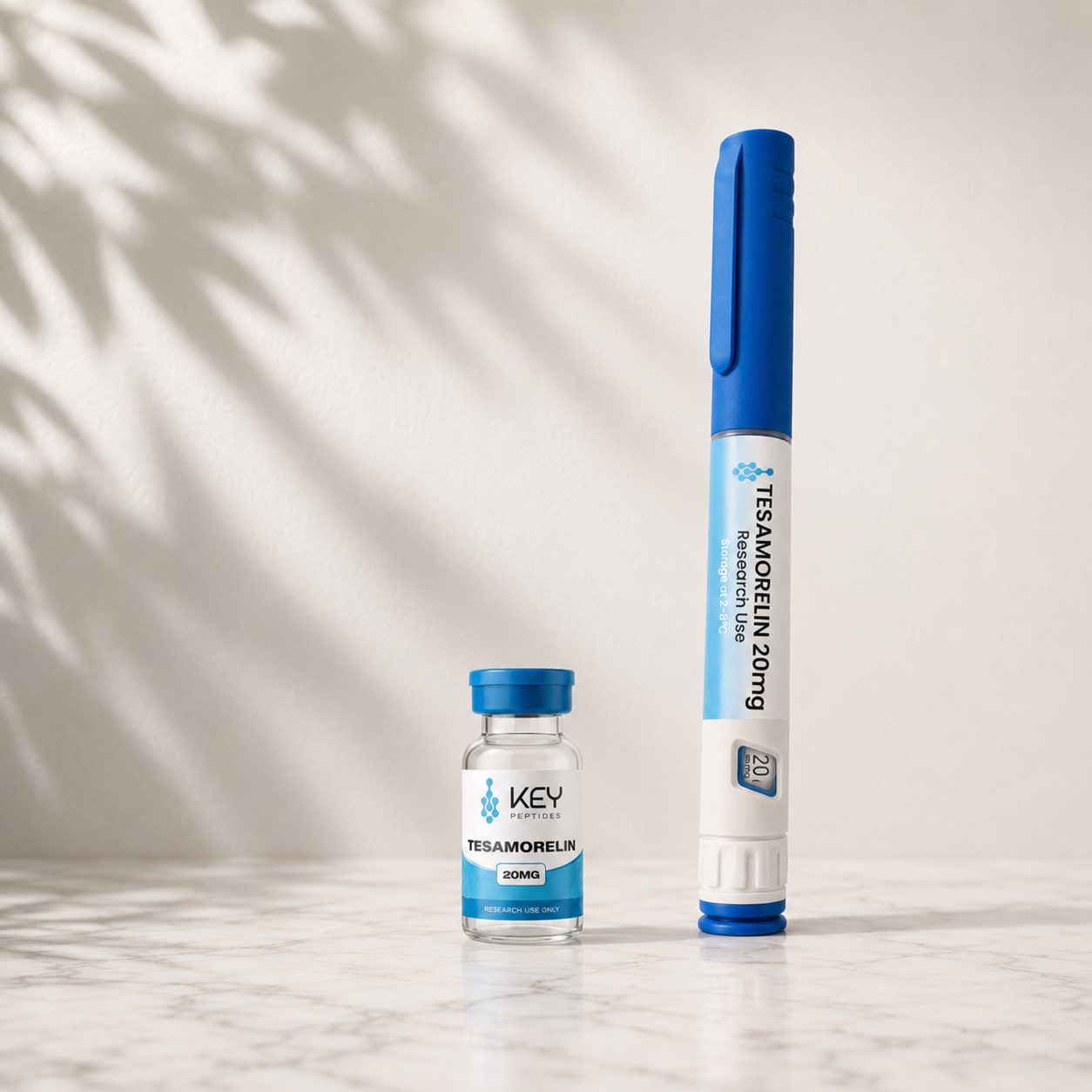Tesamorelin