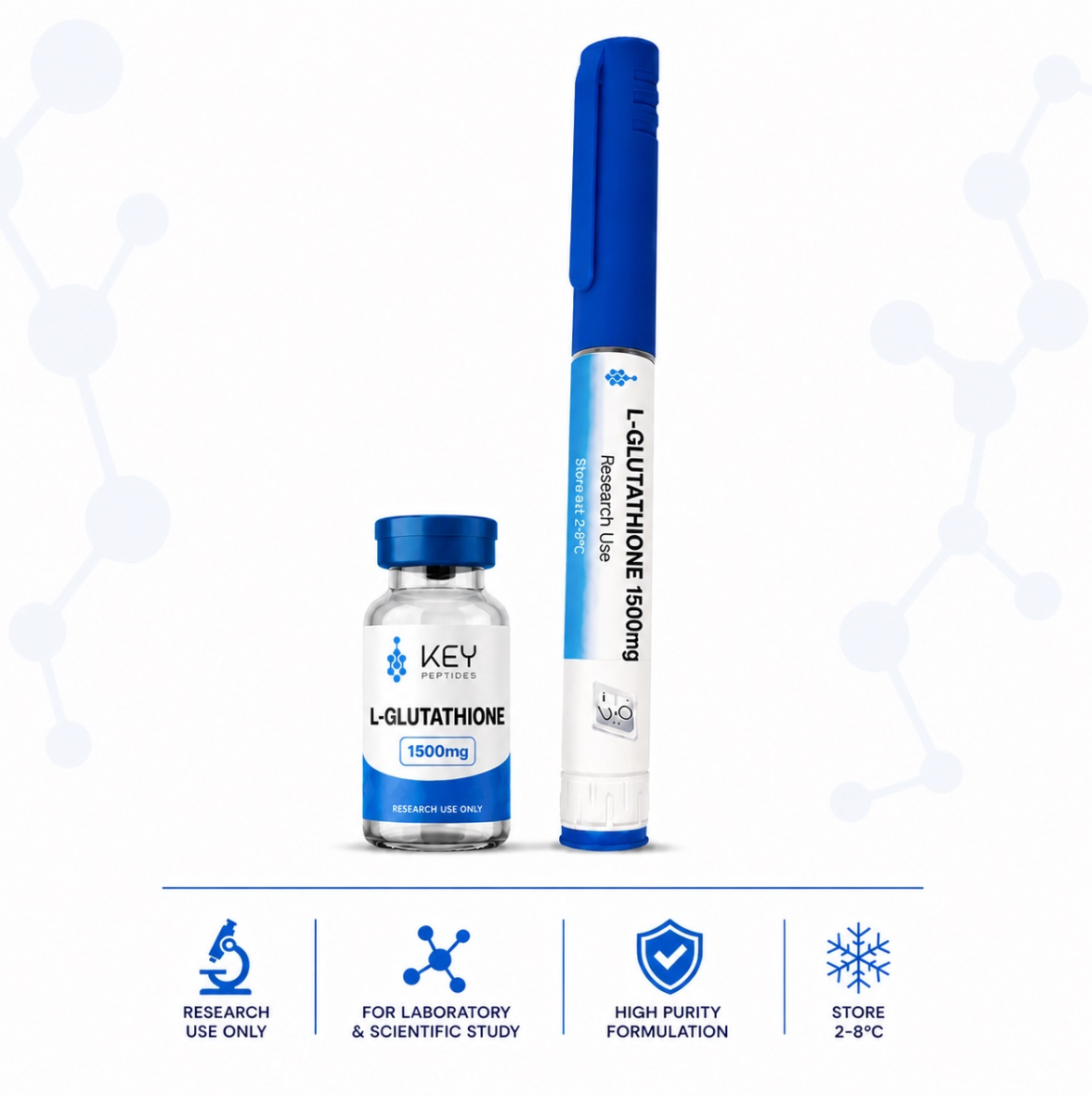 L-Glutathione 1500mg