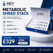 Metabolic Research Stack