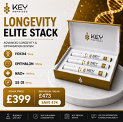 Longevity Research Stack