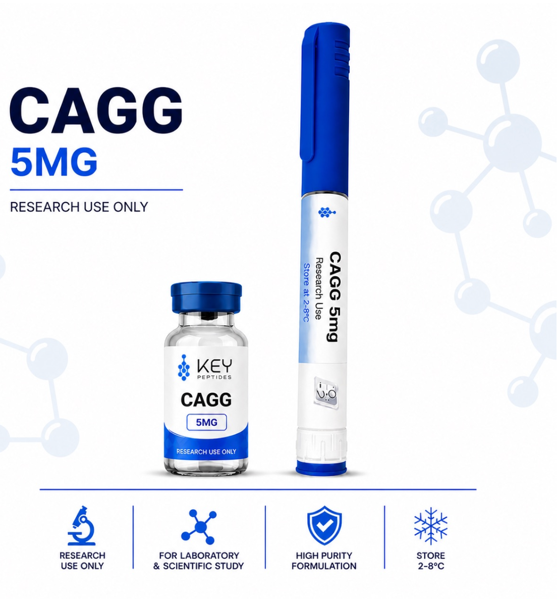 CAGG 5mg