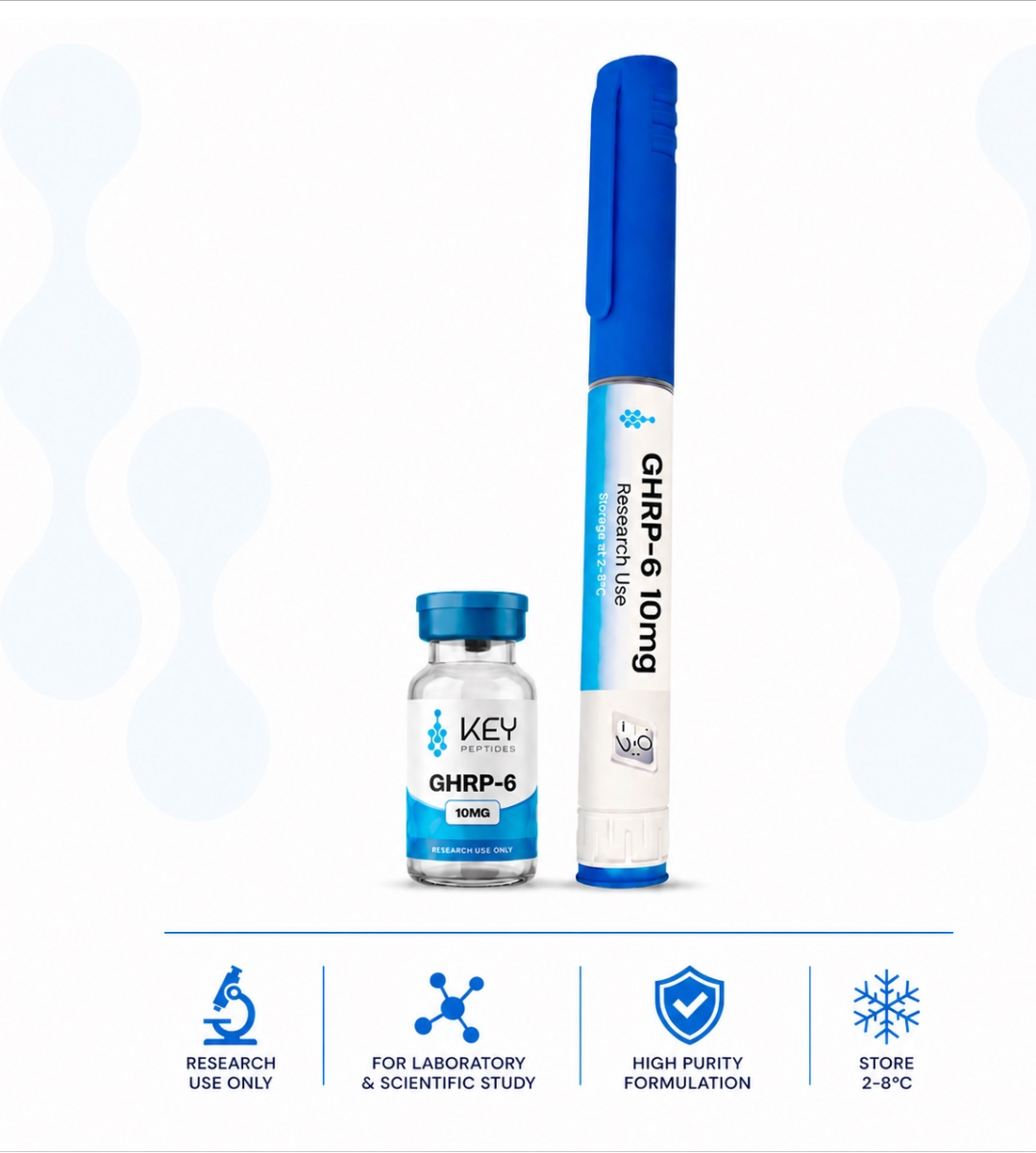 GHRP-6 10mg