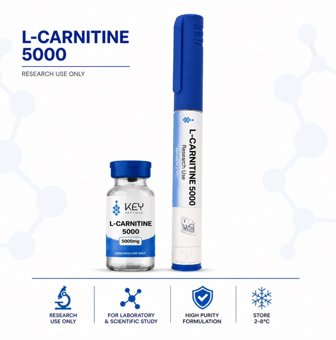 L-Carnitine 5000mg