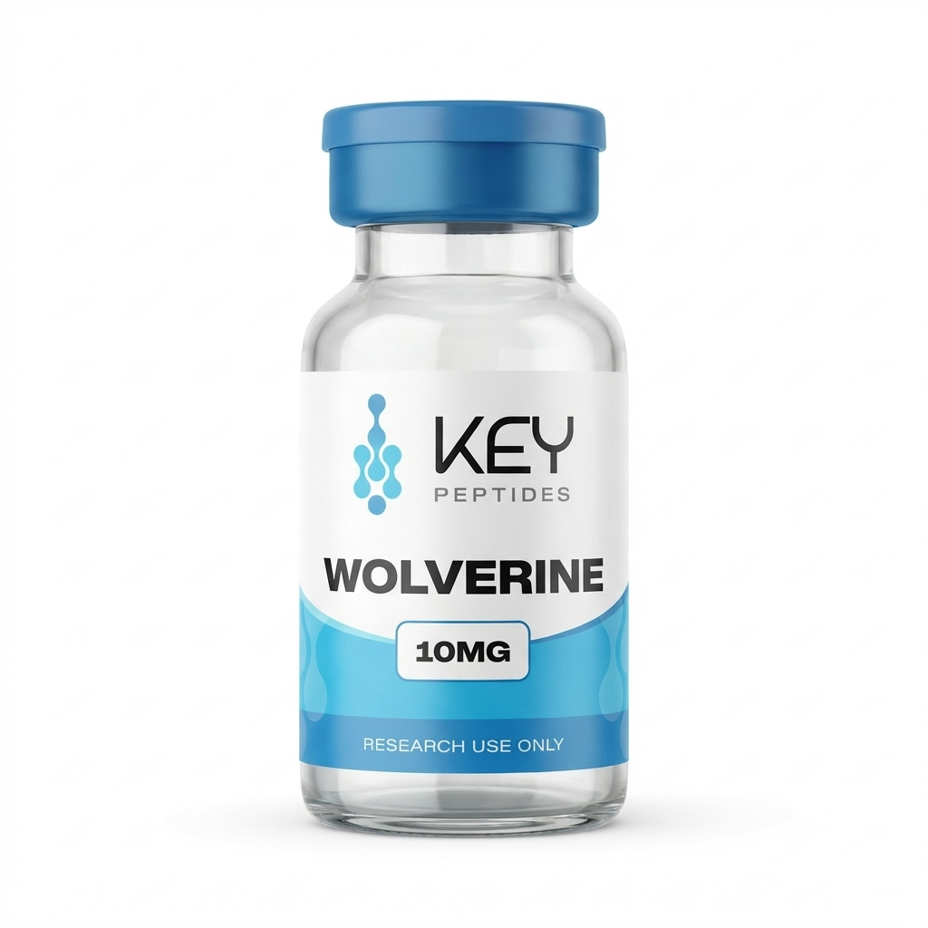 BPC 157 TB500 - Wolverine Blend