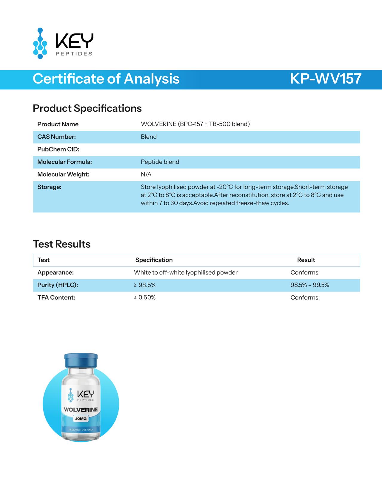 KPV 10mg